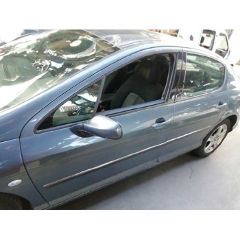 peugeot 407 del año 2004