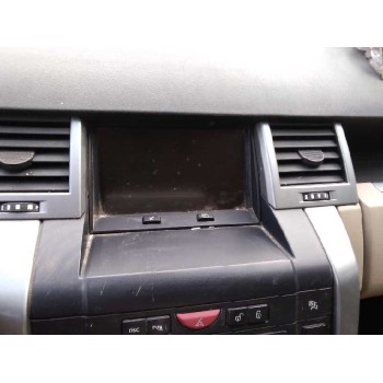 land rover range rover sport del año 2009