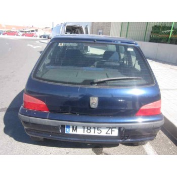 peugeot 106 (s2) del año 2000
