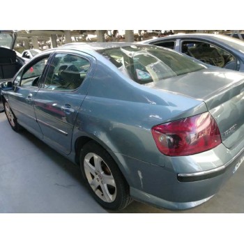 peugeot 407 del año 2004