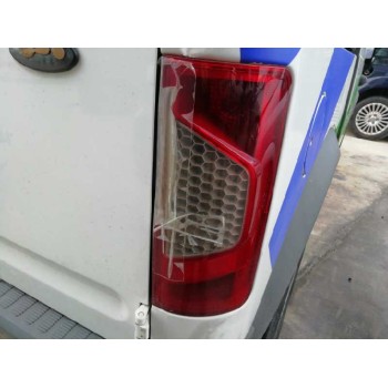 ford transit connect (tc7) del año 2011
