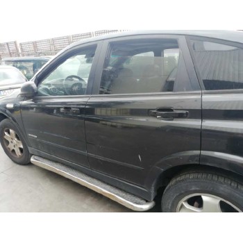 ssangyong actyon del año 2007