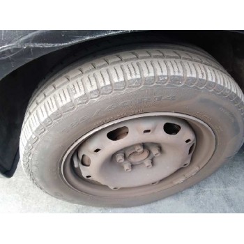 skoda fabia (6y2/6y3) del año 2001