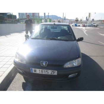 peugeot 106 (s2) del año 2000