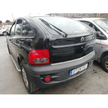 ssangyong actyon del año 2007