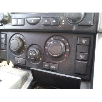 land rover range rover sport del año 2009