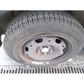 skoda fabia (6y2/6y3) del año 2001