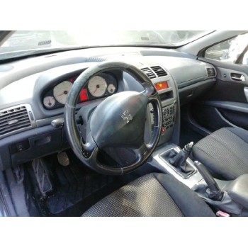peugeot 407 del año 2004