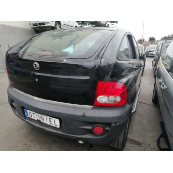 ssangyong actyon del año 2007