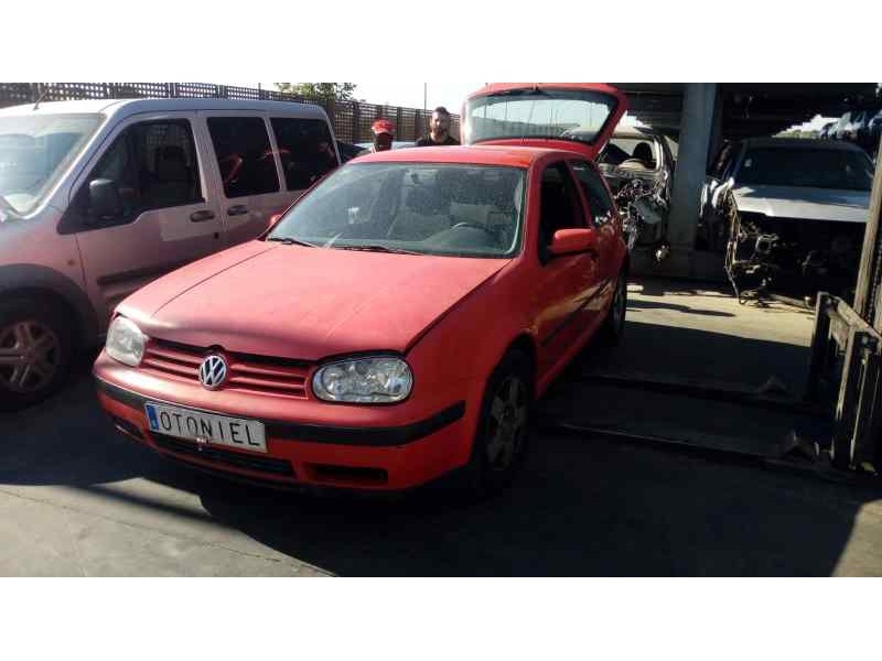volkswagen golf iv berlina (1j1) del año 1998