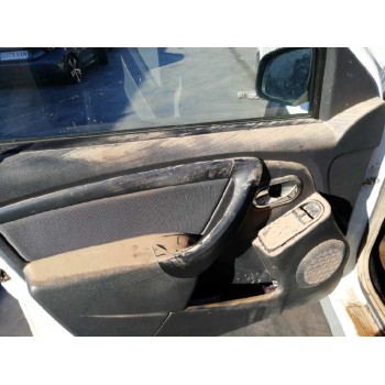 dacia duster del año 2016