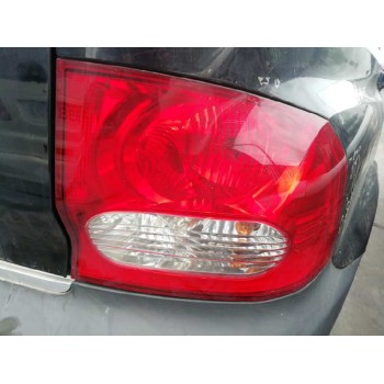 ssangyong actyon del año 2007