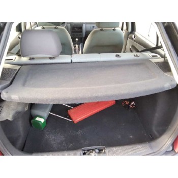 skoda fabia (6y2/6y3) del año 2001