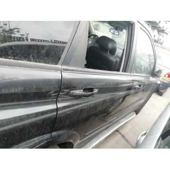 ssangyong actyon del año 2007