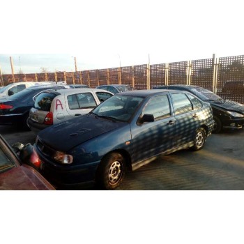 seat cordoba berlina (6k2) del año 1999