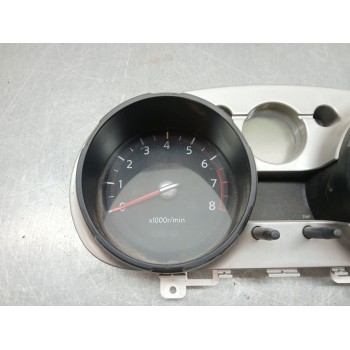 Recambio de cuadro instrumentos para nissan qashqai i (j10, nj10) 2.0 referencia OEM IAM JD07B  