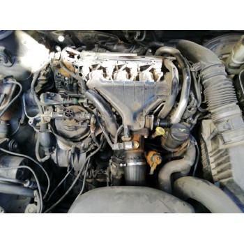 peugeot 407 del año 2004