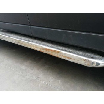 ssangyong actyon del año 2007