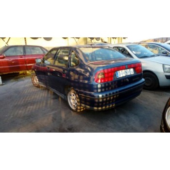 seat cordoba berlina (6k2) del año 1999