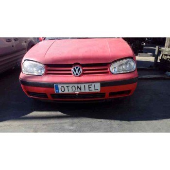 volkswagen golf iv berlina (1j1) del año 1998