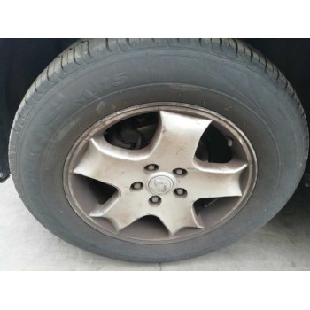 ssangyong actyon del año 2007