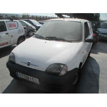 fiat seicento (187) del año 2006
