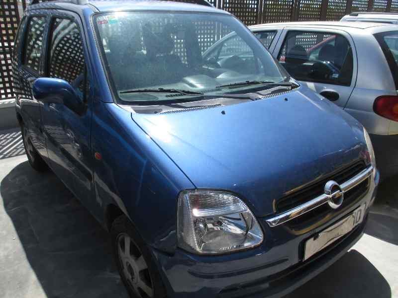 OPEL AGILA
