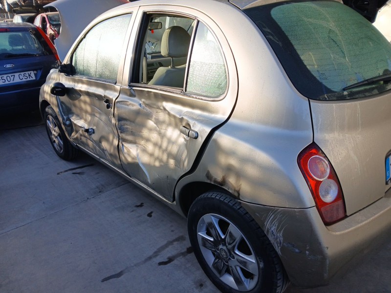 nissan micra iii (k12) del año 2004