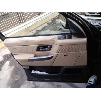 land rover range rover sport del año 2009