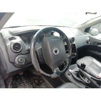 ssangyong actyon del año 2007