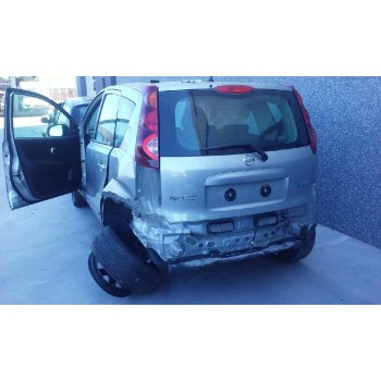 nissan note (e11e) del año 2012