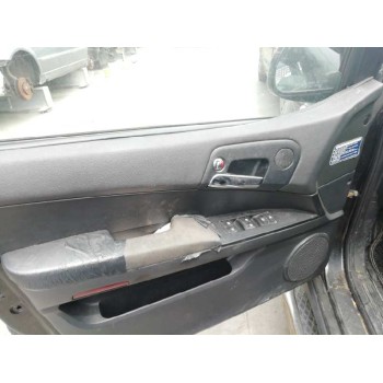 ssangyong actyon del año 2007