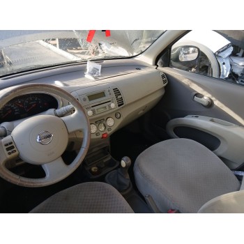 nissan micra iii (k12) del año 2004
