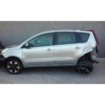 nissan note (e11e) del año 2012