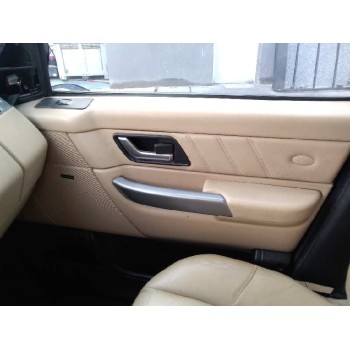 land rover range rover sport del año 2009