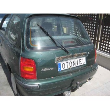 nissan micra (k11) del año 1998