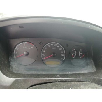 ssangyong actyon del año 2007