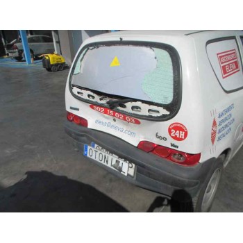 fiat seicento (187) del año 2006