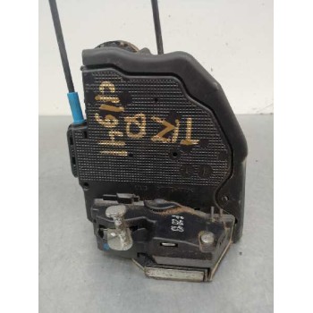 Recambio de cerradura puerta trasera izquierda para toyota auris 1.4 turbodiesel cat referencia OEM IAM 6906002170 690600F030 4 