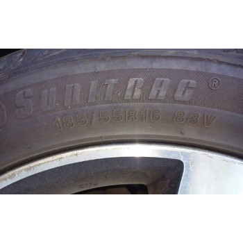 nissan note (e11e) del año 2012