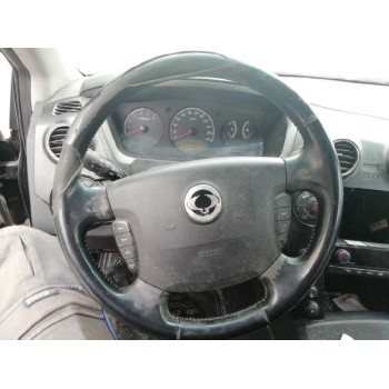 ssangyong actyon del año 2007