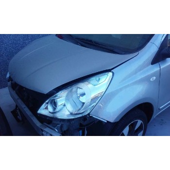 nissan note (e11e) del año 2012