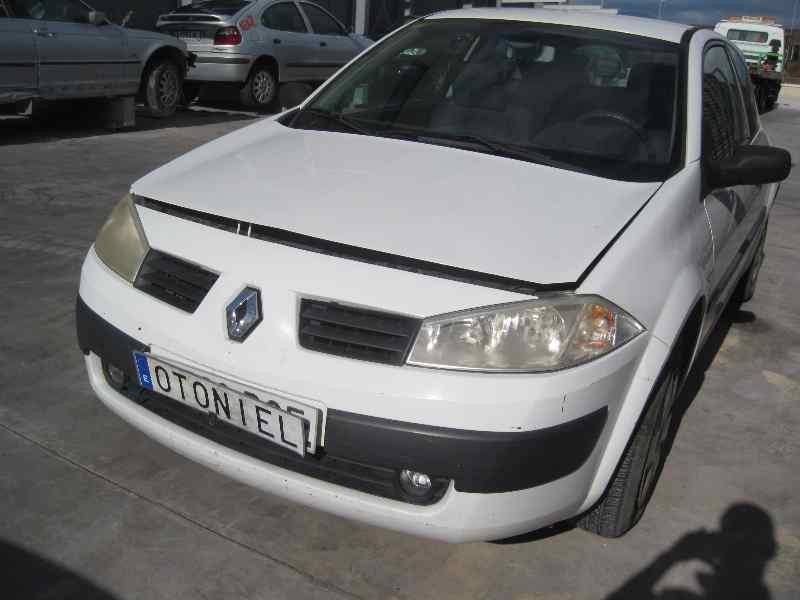 renault megane ii berlina 3p del año 2005