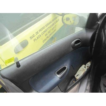 peugeot 206 berlina del año 2001