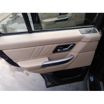 land rover range rover sport del año 2009