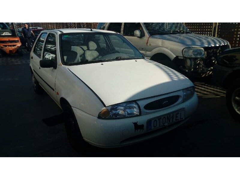FORD FIESTA BERLINA