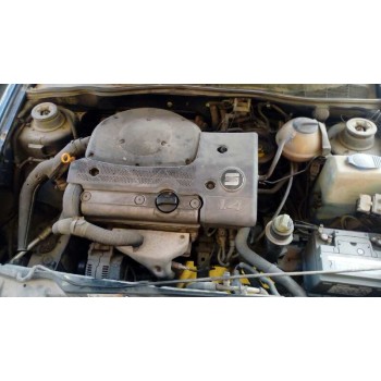 seat cordoba berlina (6k2) del año 1999