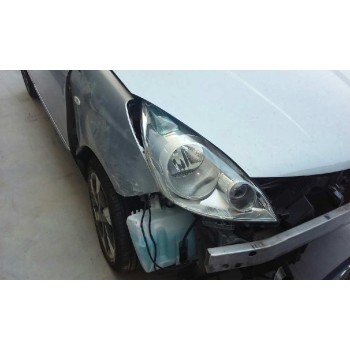 nissan note (e11e) del año 2012