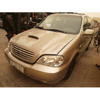 kia carnival ii del año 2002