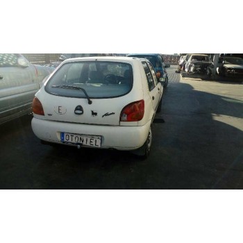 ford fiesta berlina del año 1997